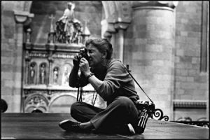 eve arnold