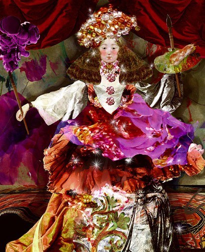 Christian Lacroix and the Tale of Sleeping Beauty: A Fashion Fairytale Memoir