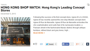 hk leading concept stores