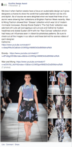 brighton fashion week post