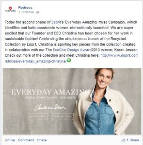 esprit everyday amazing