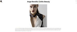 ange revolte