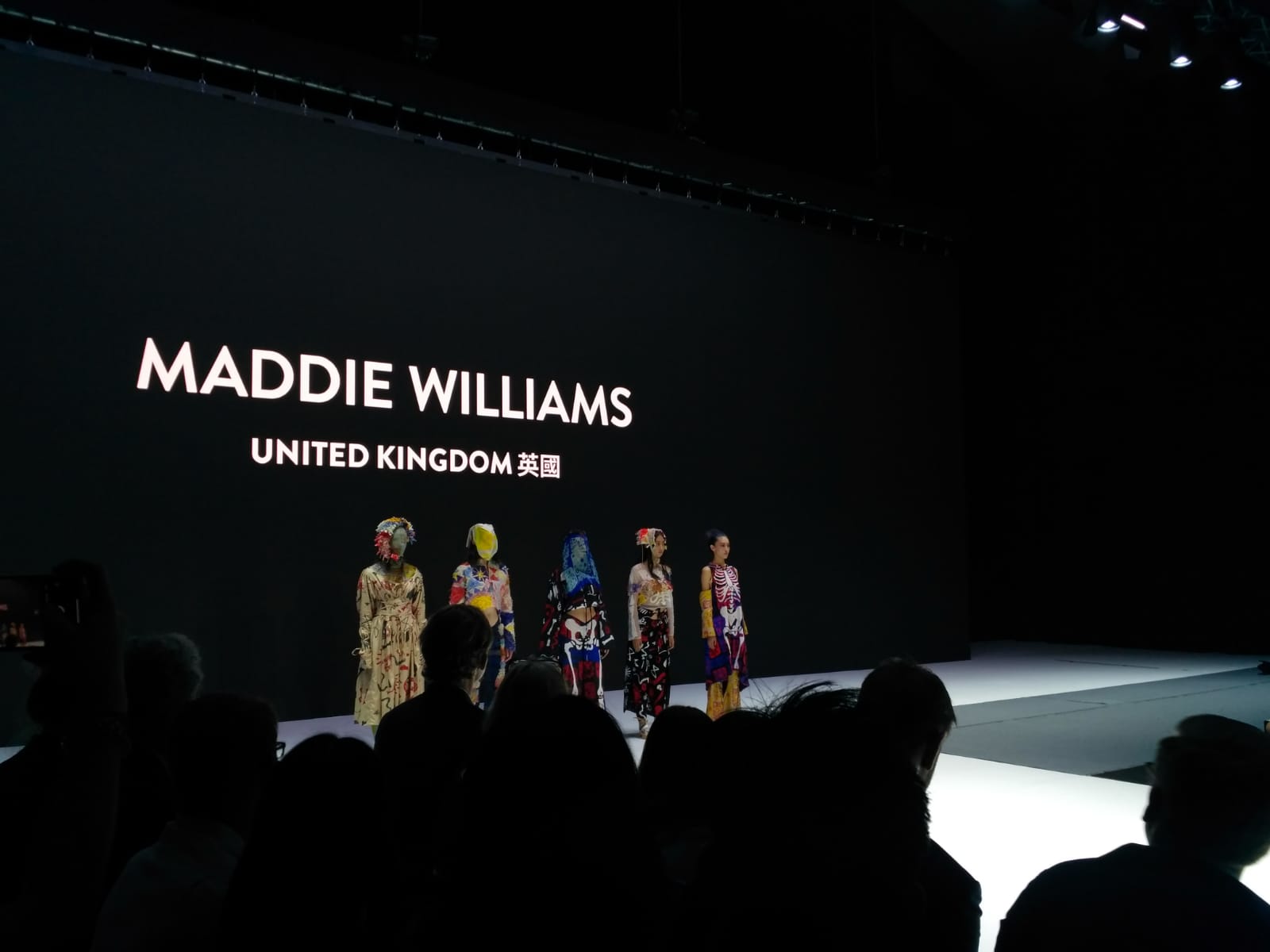 maddie williams redress