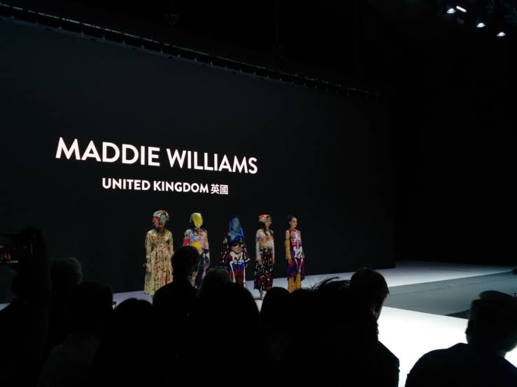 maddie williams redress